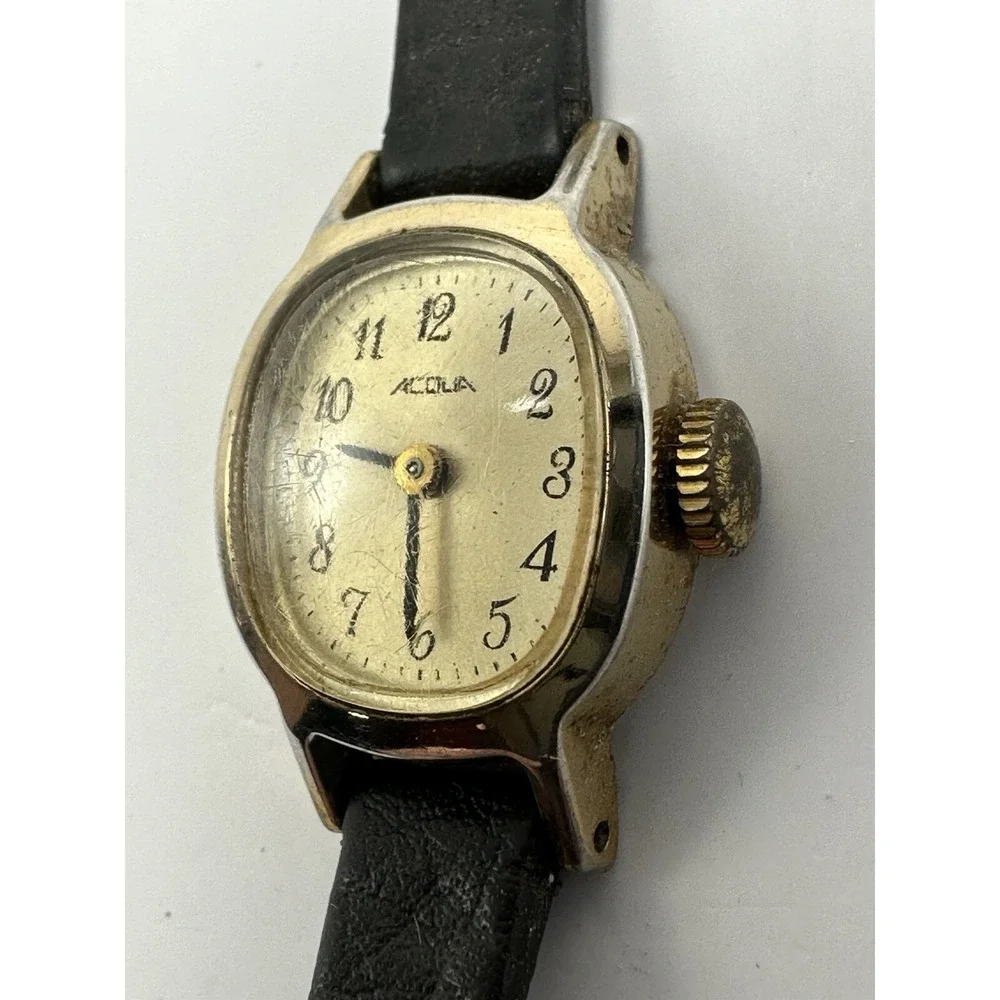 Acqua Vintage Ladies Watch Manual Wind 18MM 7